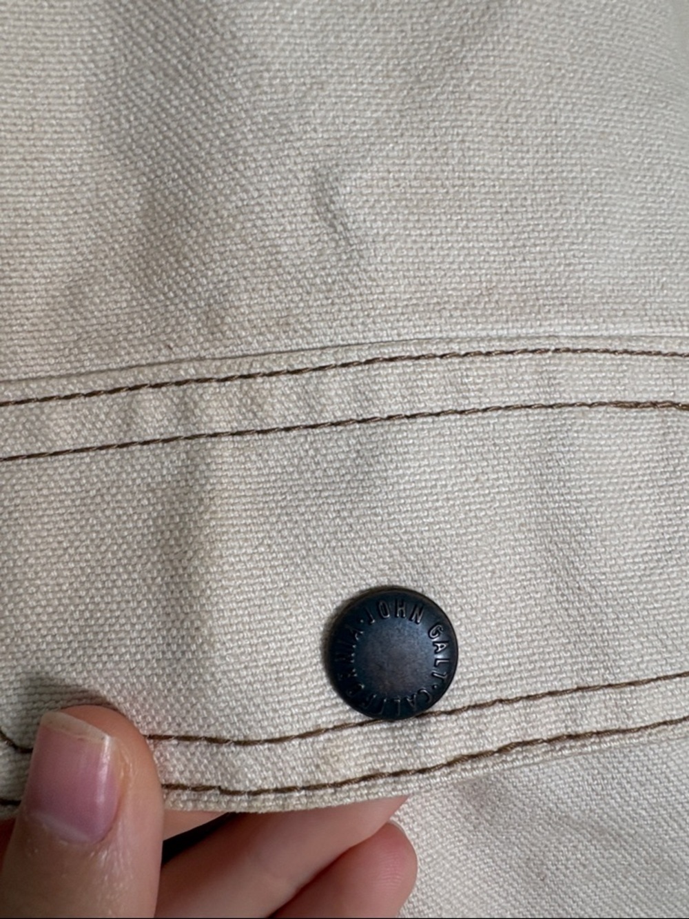 Brandy Melville Zoe Barn Jacket - Picture 6 of 9